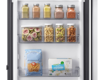 Zamrażarka Samsung RZ40H32PETEO Twin No Frost 185,8cm 36dB Srebrna 14,8kg/24h AI 323L - 1529118 - zdjęcie 4